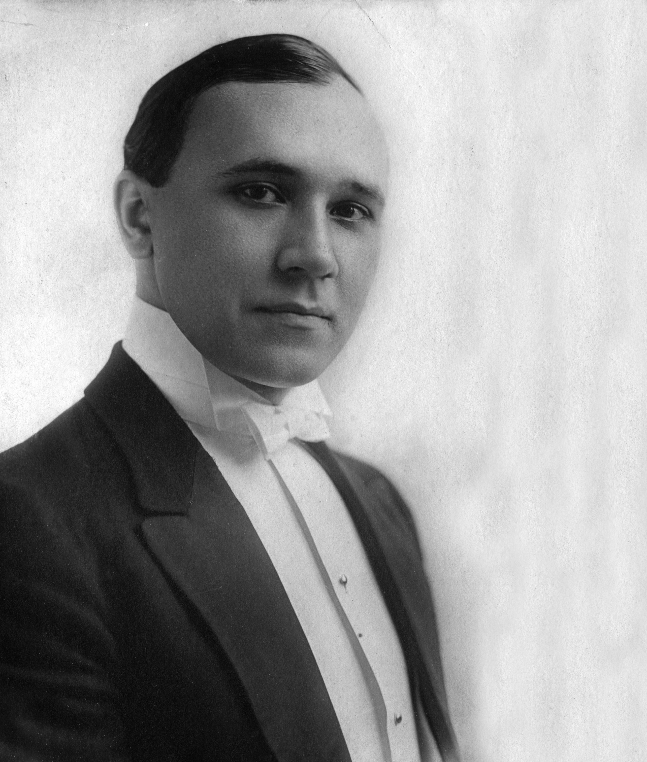 Composer Eustasio Rosales