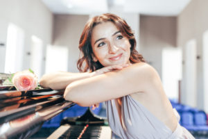 Composer and Pianist Tatev Armiryan