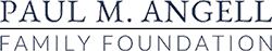 Angell Foundation logo