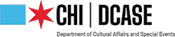 Chicago DCASE logo