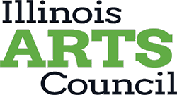 Illinois Arts Council logo